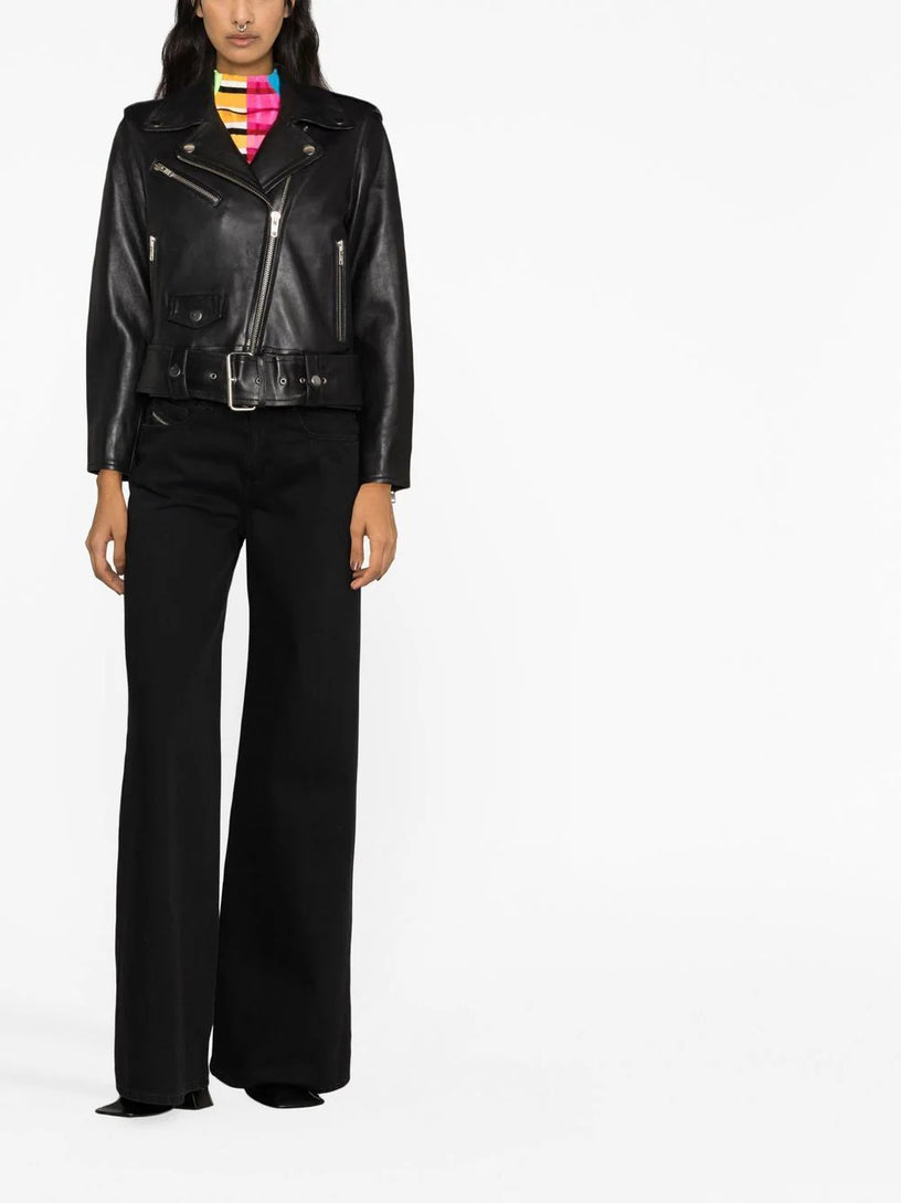 Icon Biker Jacket