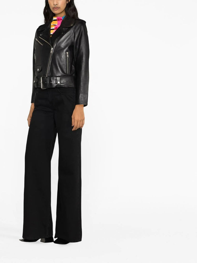 Icon Biker Jacket