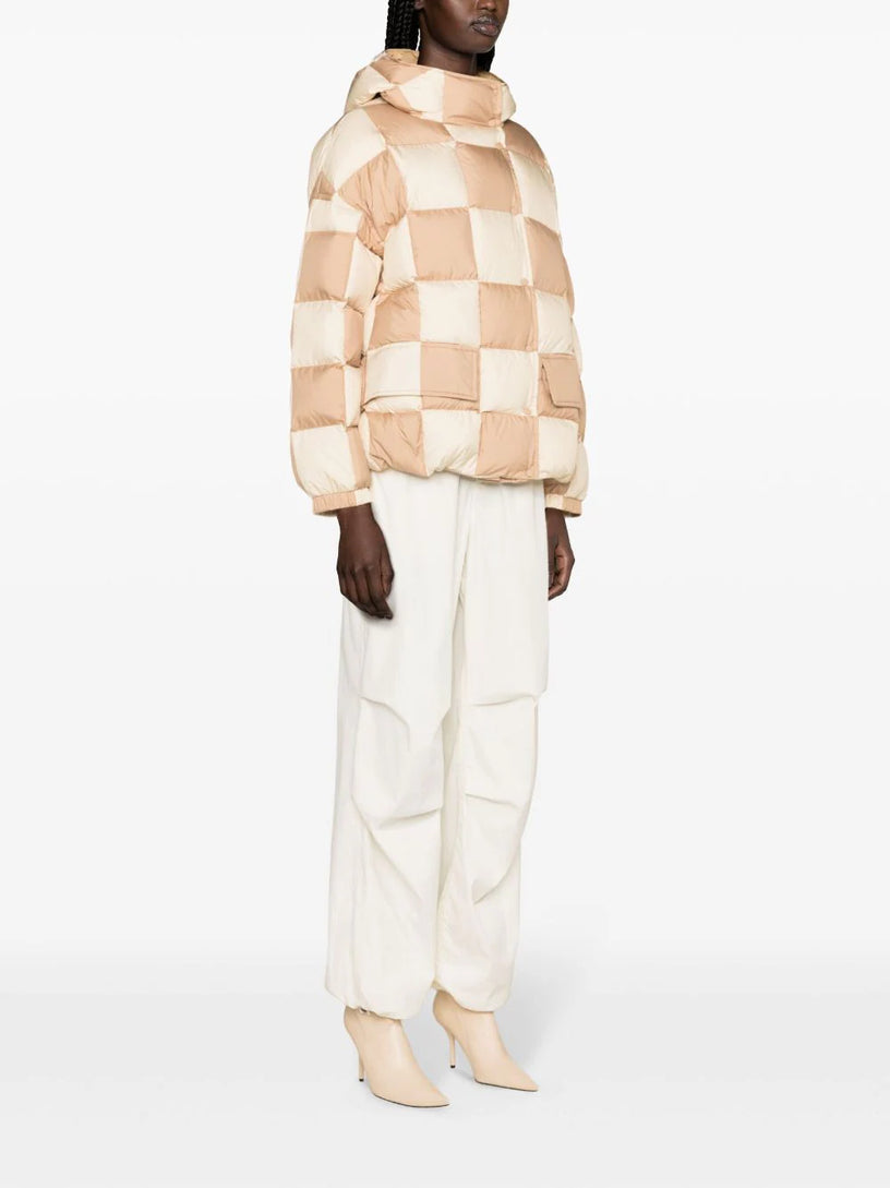 Darla puffer jacket
