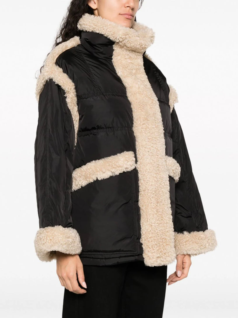 Dorothy puffer jacket