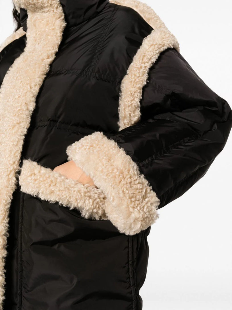 Dorothy puffer jacket