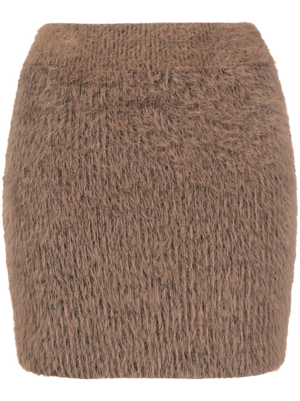 Fluffy Skirt