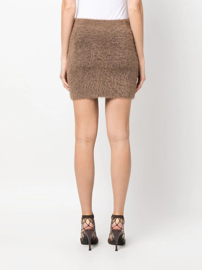 Fluffy Skirt