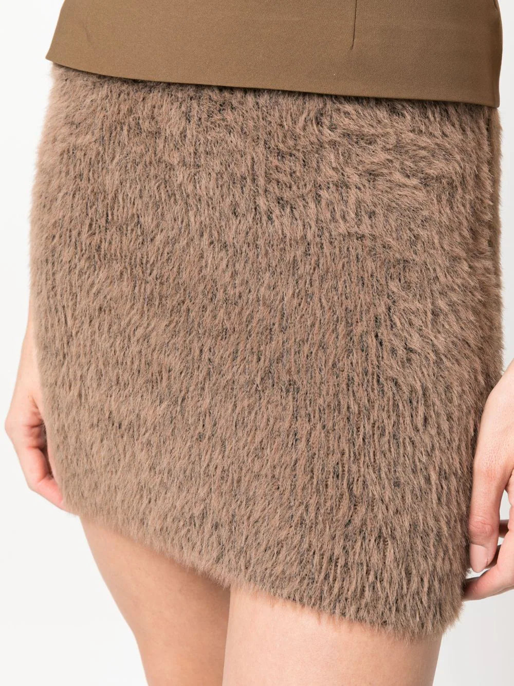 Fluffy Skirt