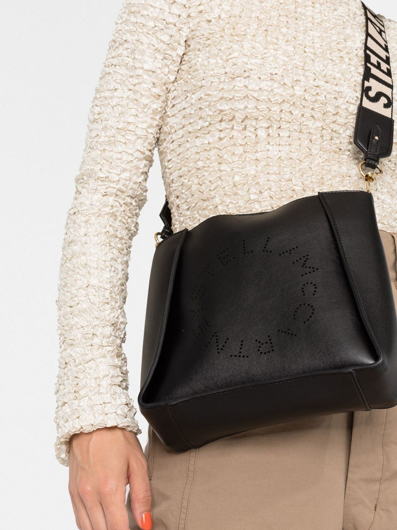Stella Logo Shoulder Bag