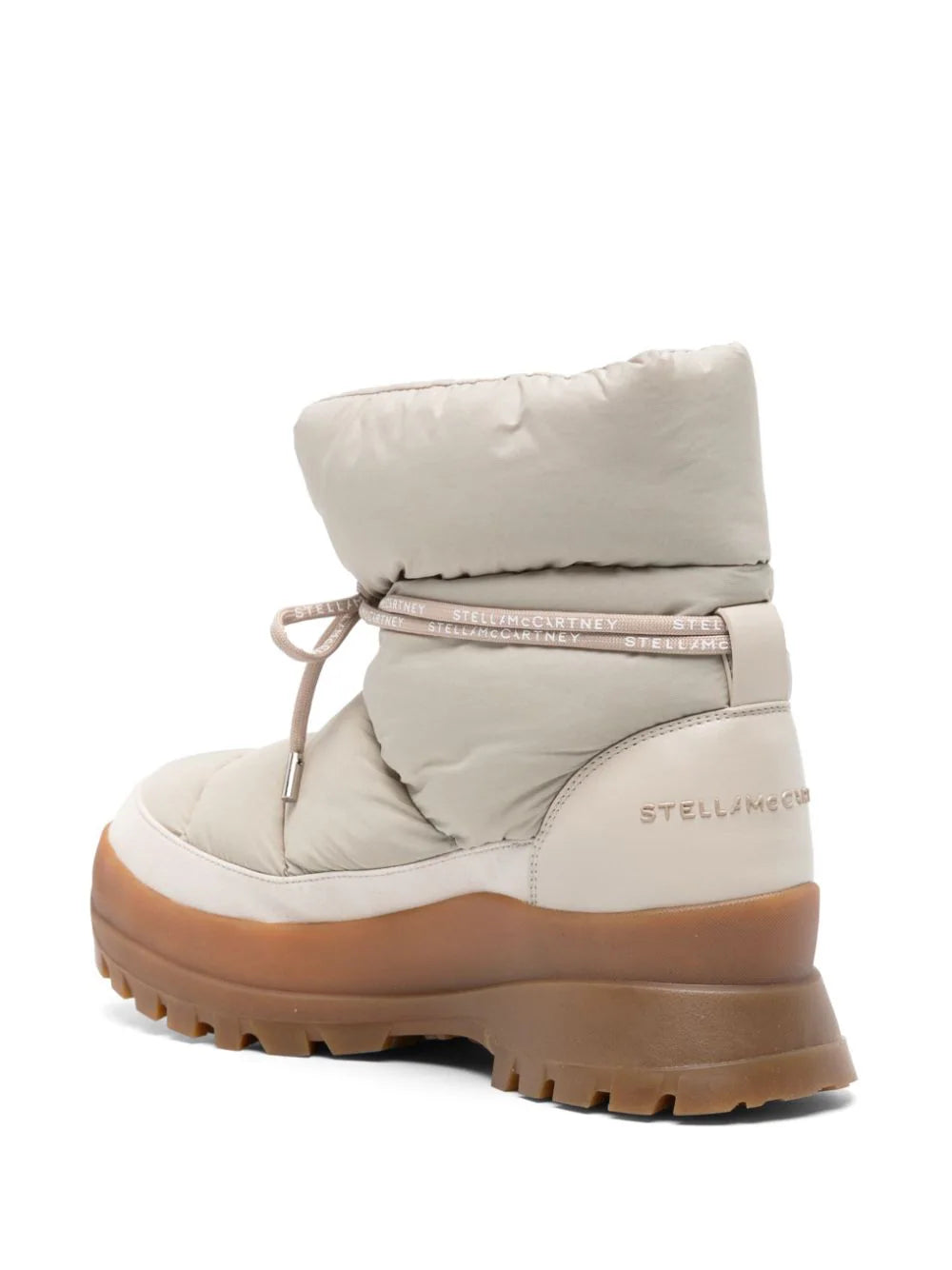 Trace Puffy Booties