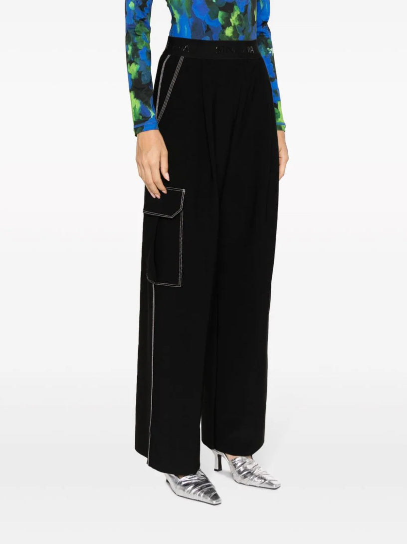 Cairo Pants - Jet Black