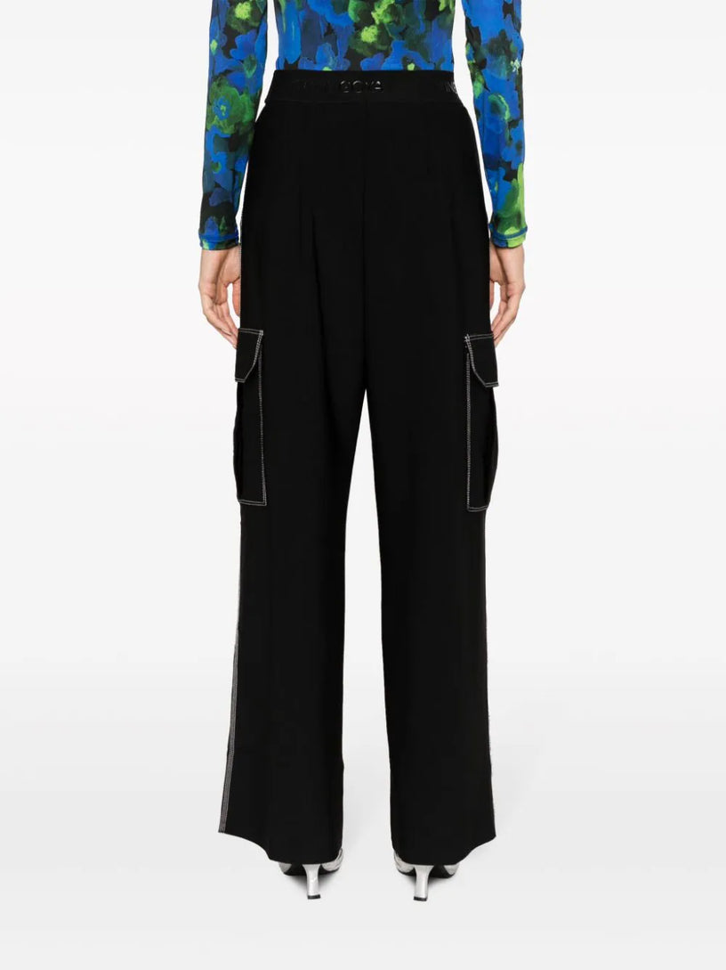 Cairo Pants - Jet Black