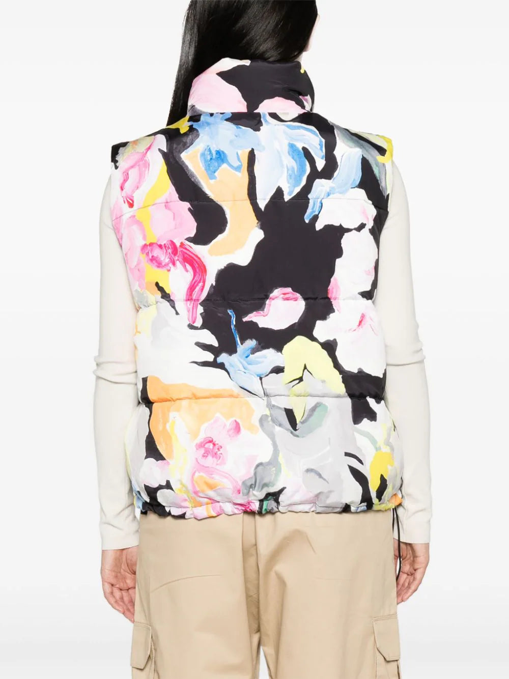 Opal Jacket - Artistic Floral