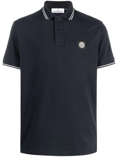 Logo polo shirt