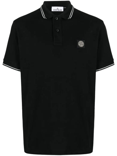 Logo polo shirt