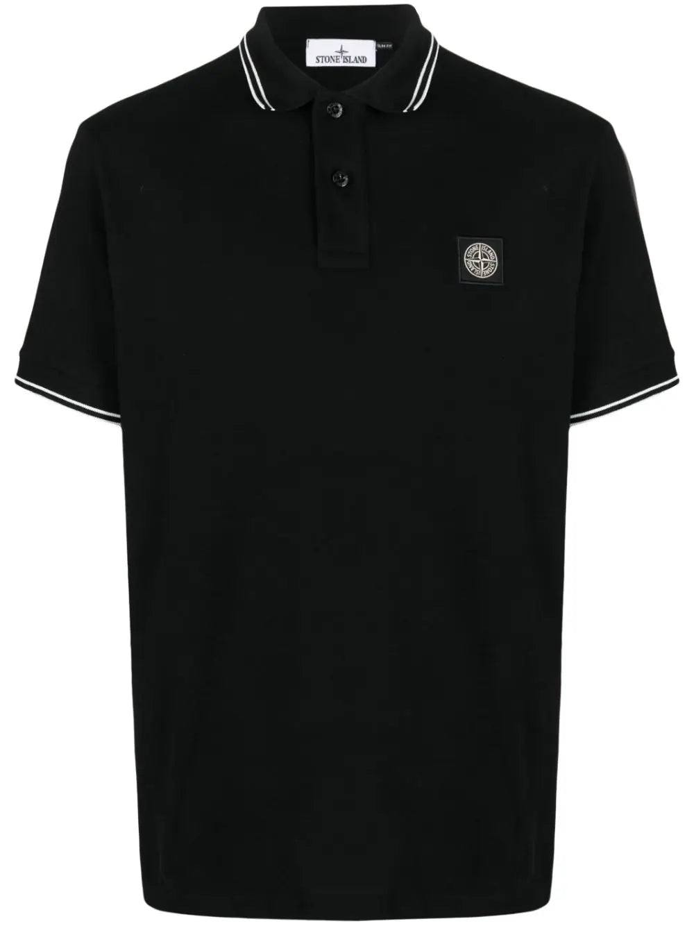 Logo polo shirt