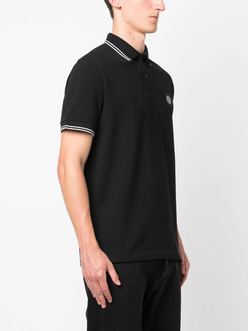 Logo polo shirt