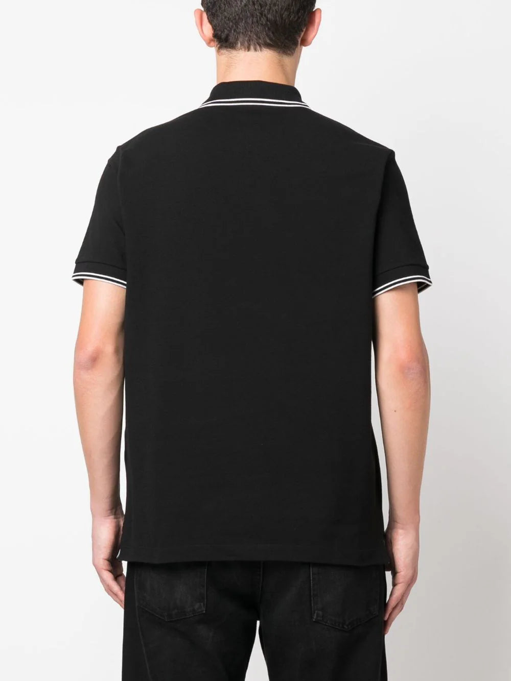 Logo polo shirt