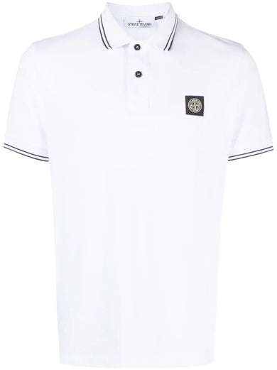Logo polo shirt