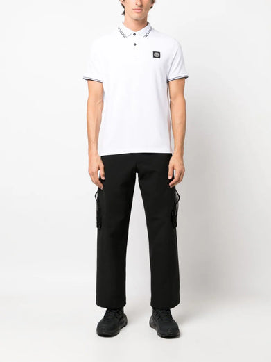 Logo polo shirt