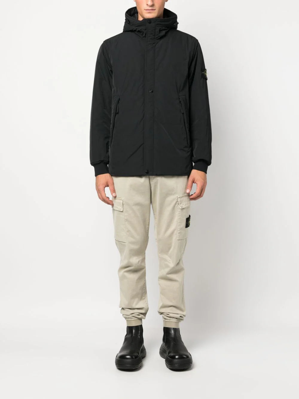 MICRO TWILL WITH PRIMALOFT INSULATION TECHNOLOGY