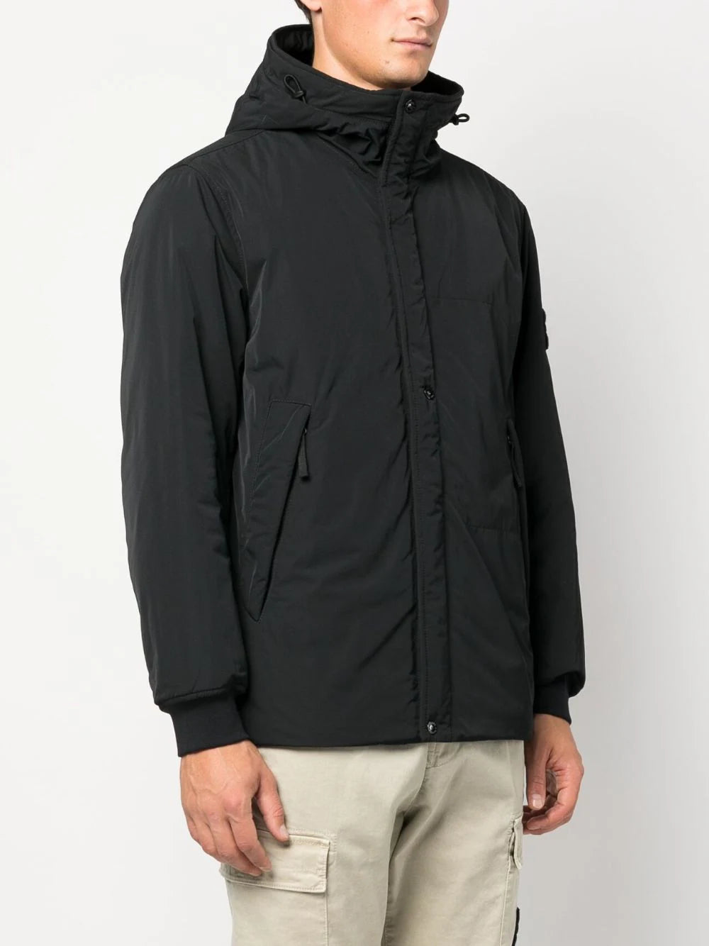 MICRO TWILL WITH PRIMALOFT INSULATION TECHNOLOGY
