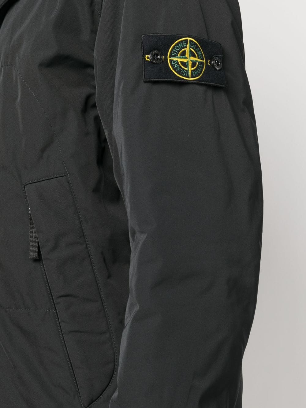 MICRO TWILL WITH PRIMALOFT INSULATION TECHNOLOGY