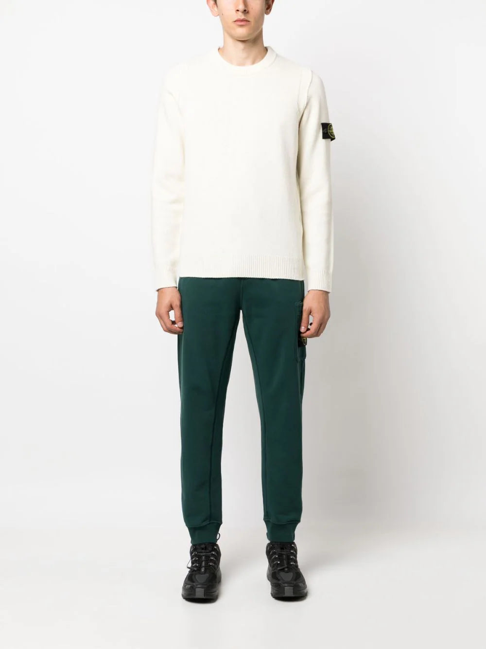 Logo Sweater