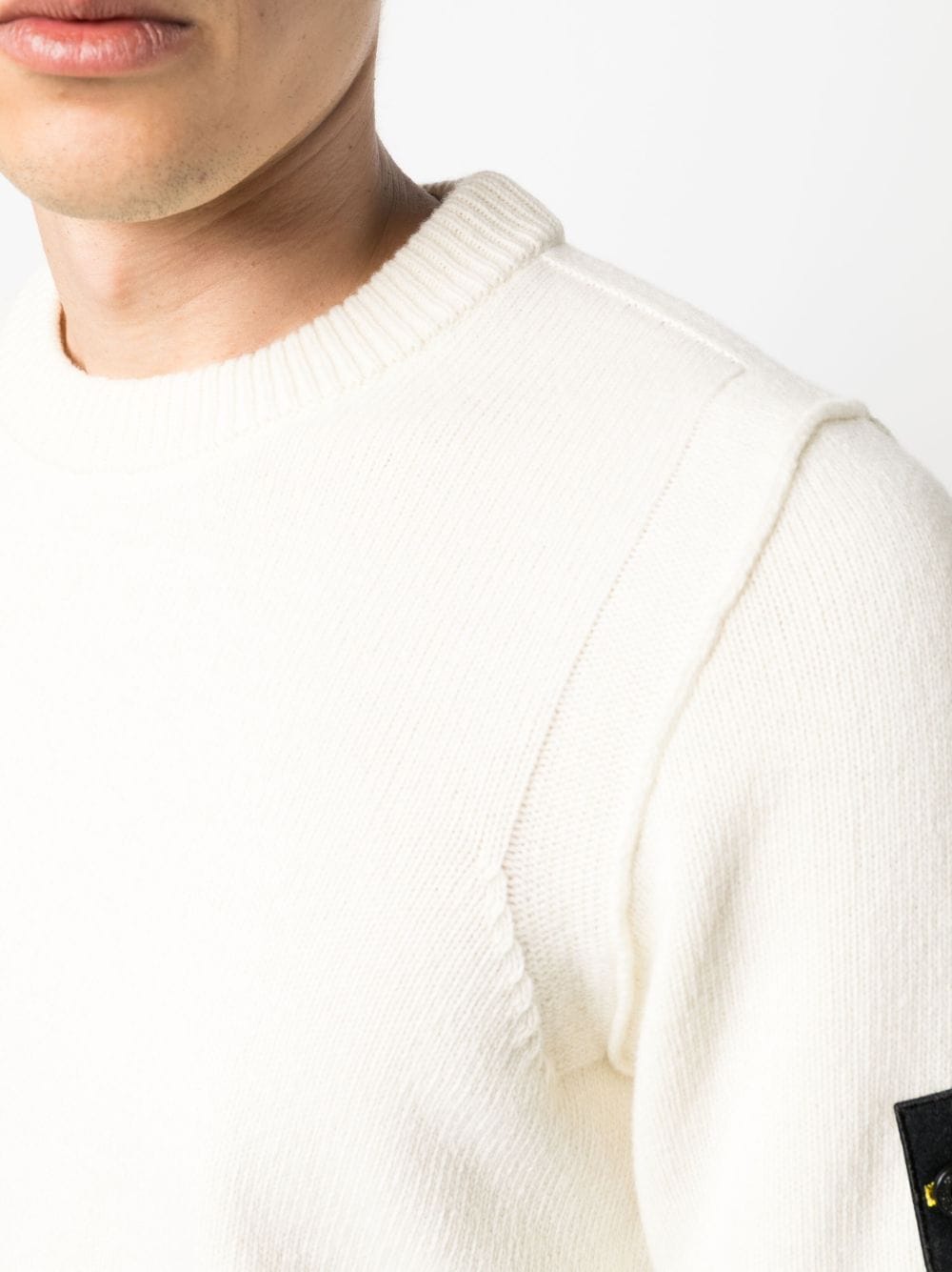 Logo Sweater