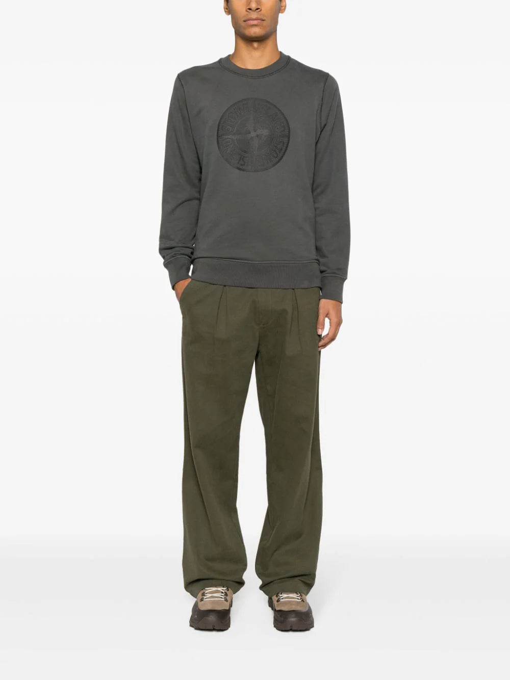 Logo Sweatshirt