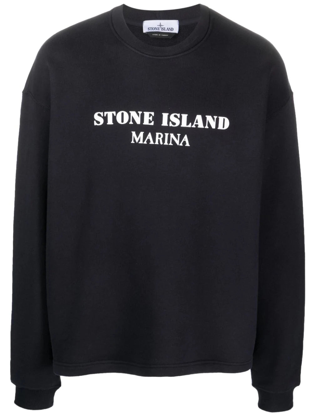 Stone Island Marina Sweashirt STONE ISLAND Blu | Grifo210