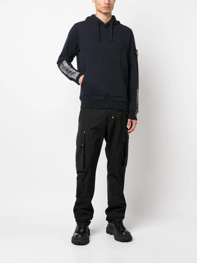 Hooded sweatshirt