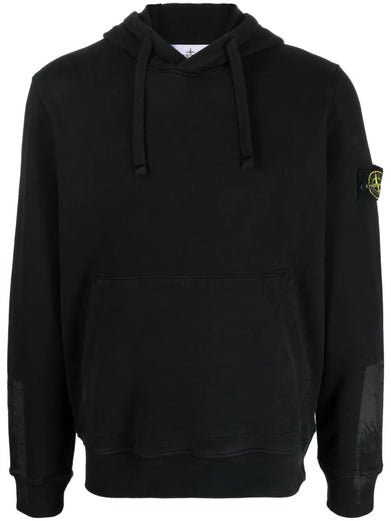 Hooded sweatshirt