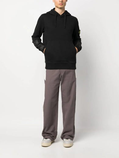 Hooded sweatshirt