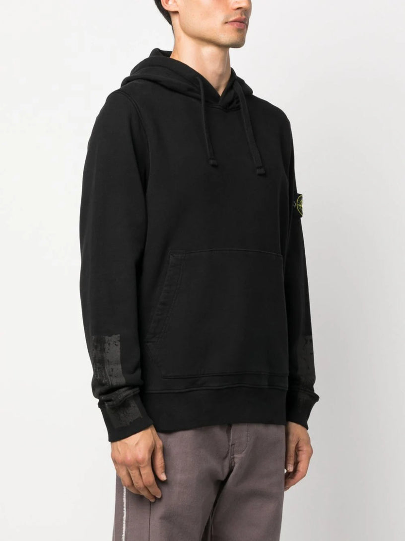 Hooded sweatshirt
