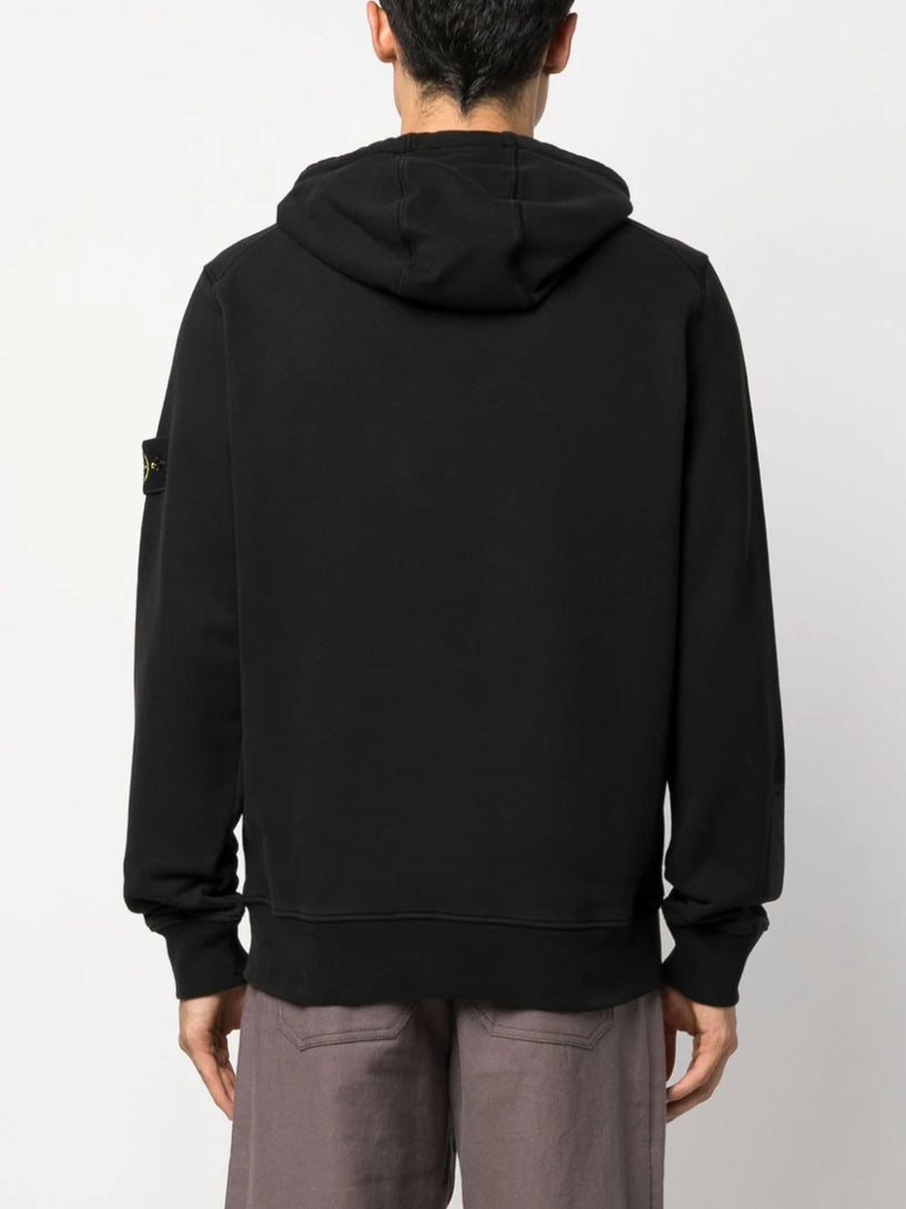 Hooded sweatshirt