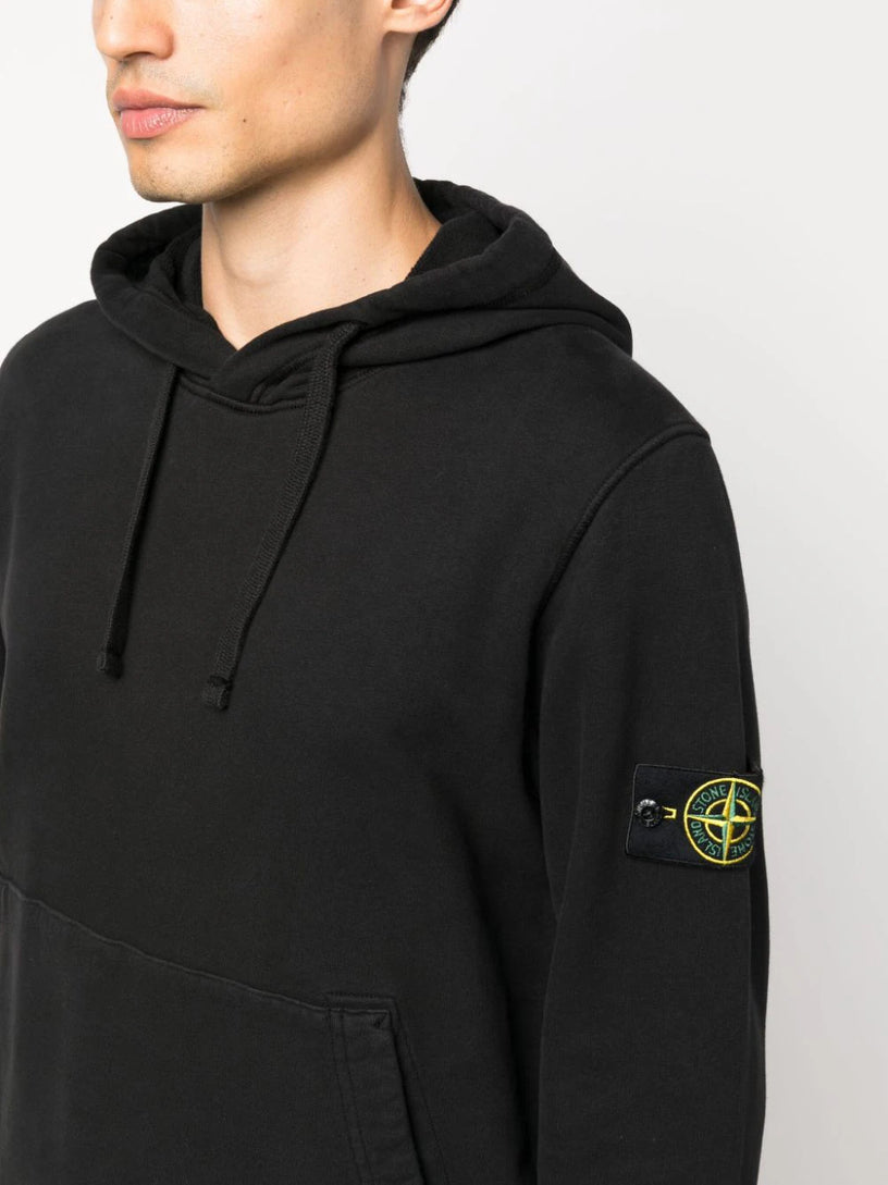 Hooded sweatshirt