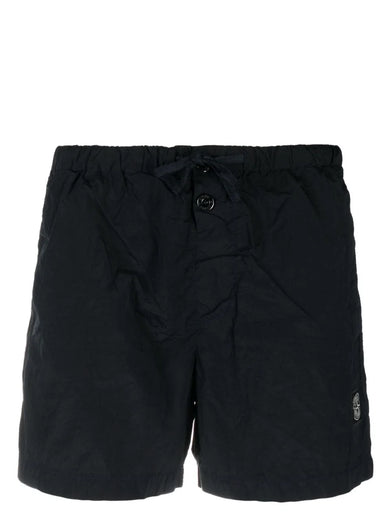 Logo swim shorts