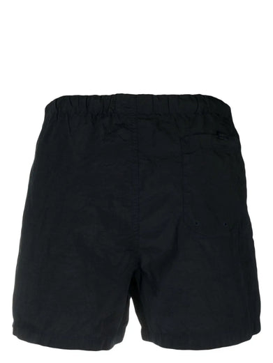 Logo swim shorts