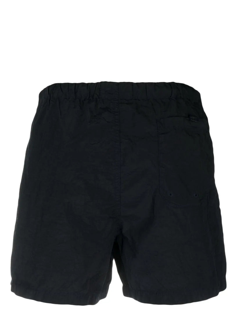 Logo swim shorts