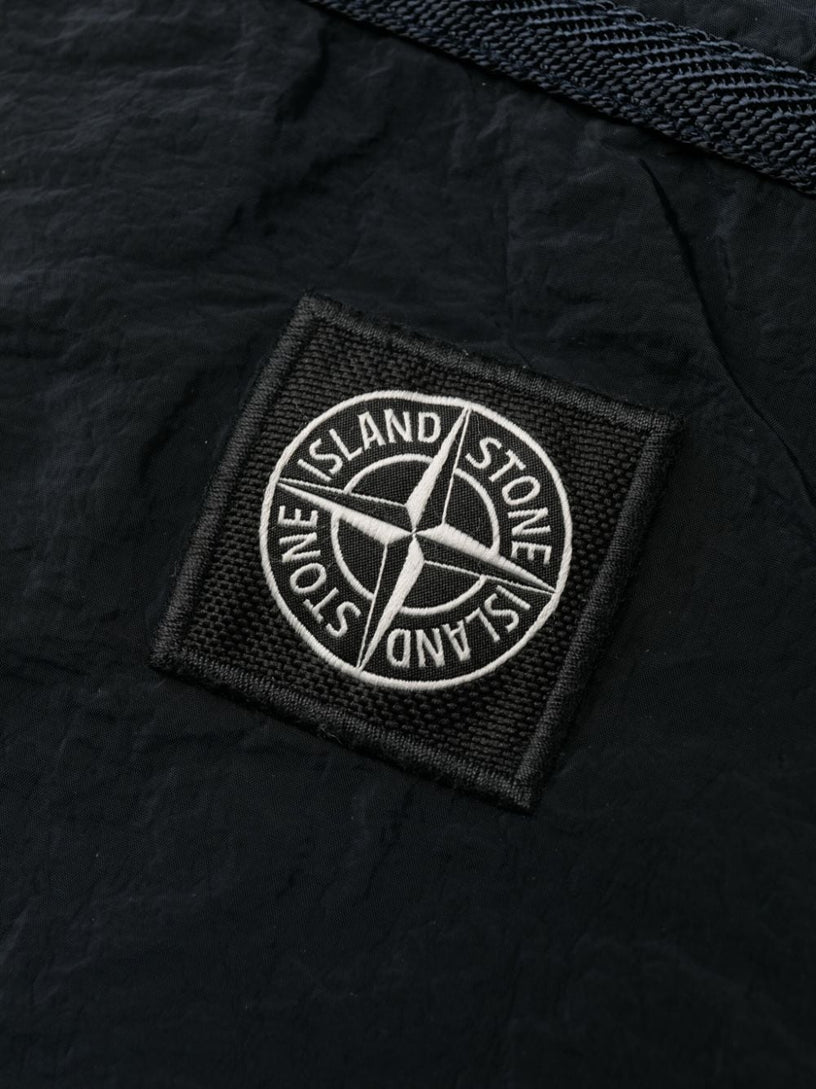 Logo swim shorts