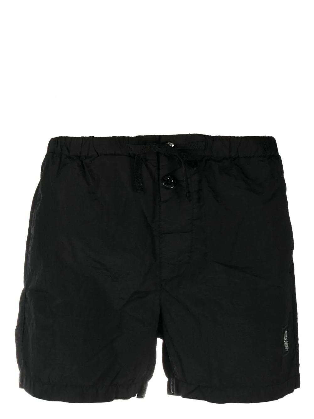 Logo swim shorts