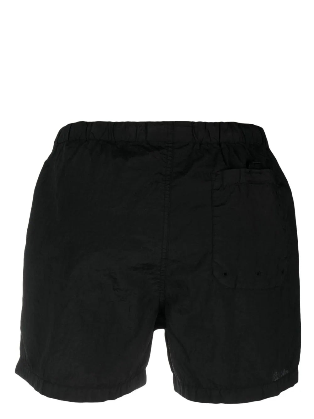 Logo swim shorts