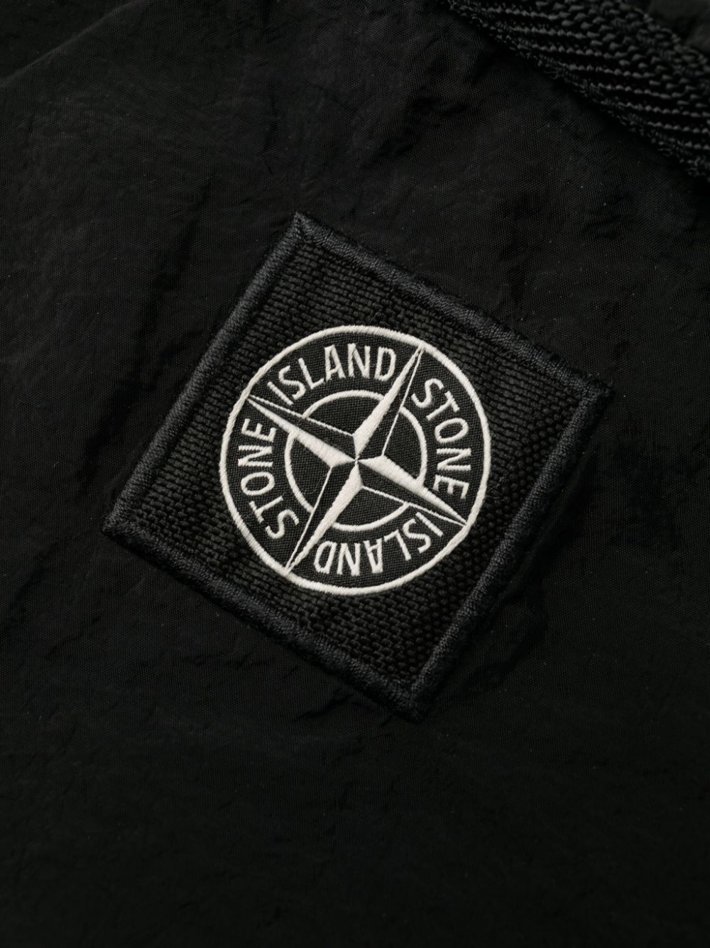 Logo swim shorts