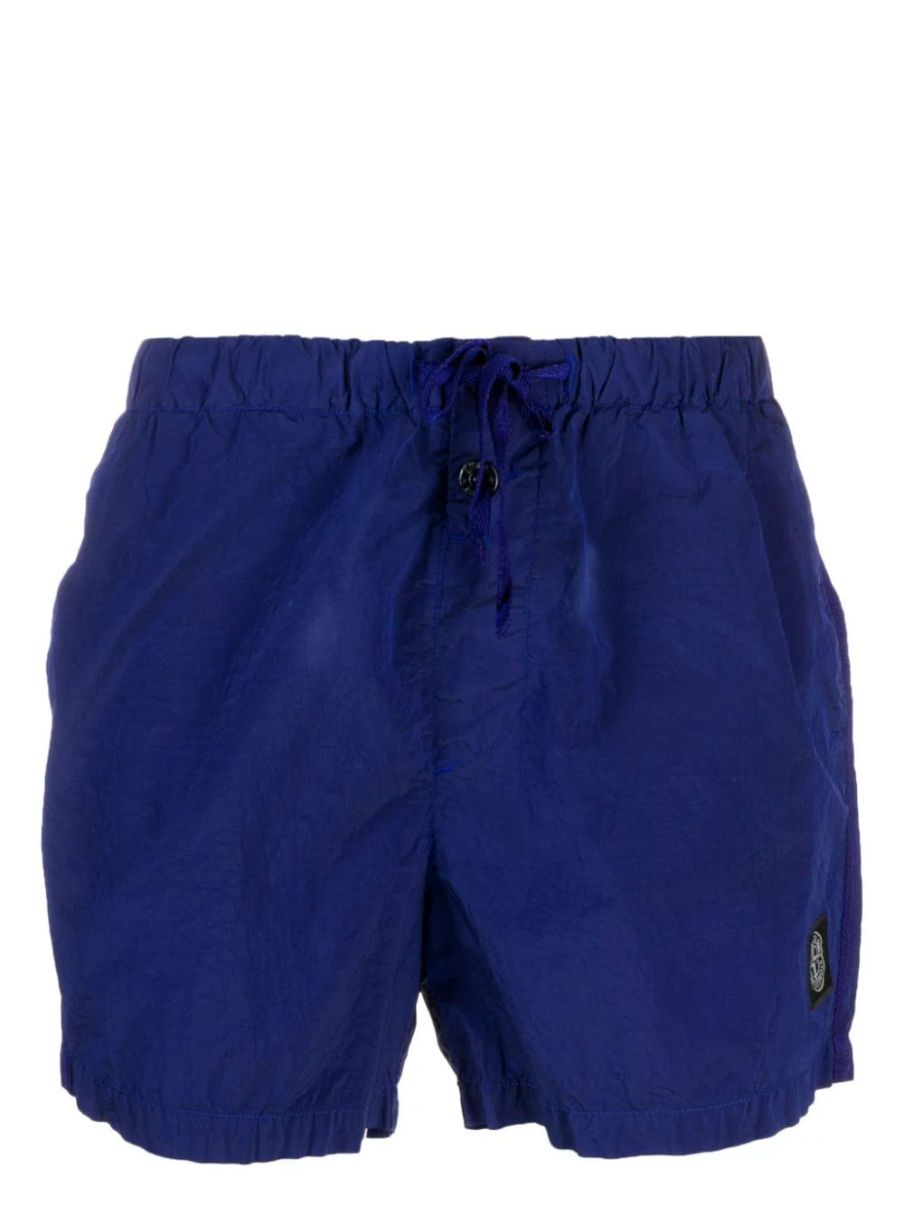 Logo swim shorts