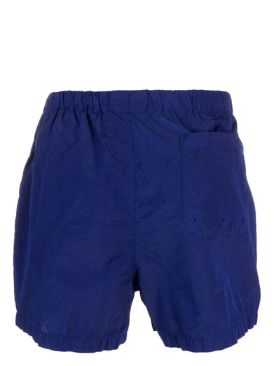 Logo swim shorts
