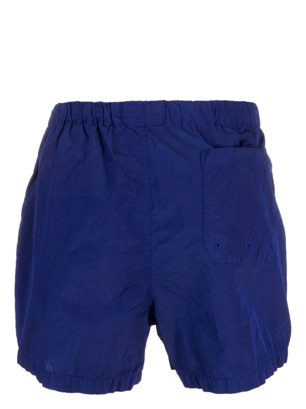 Logo swim shorts