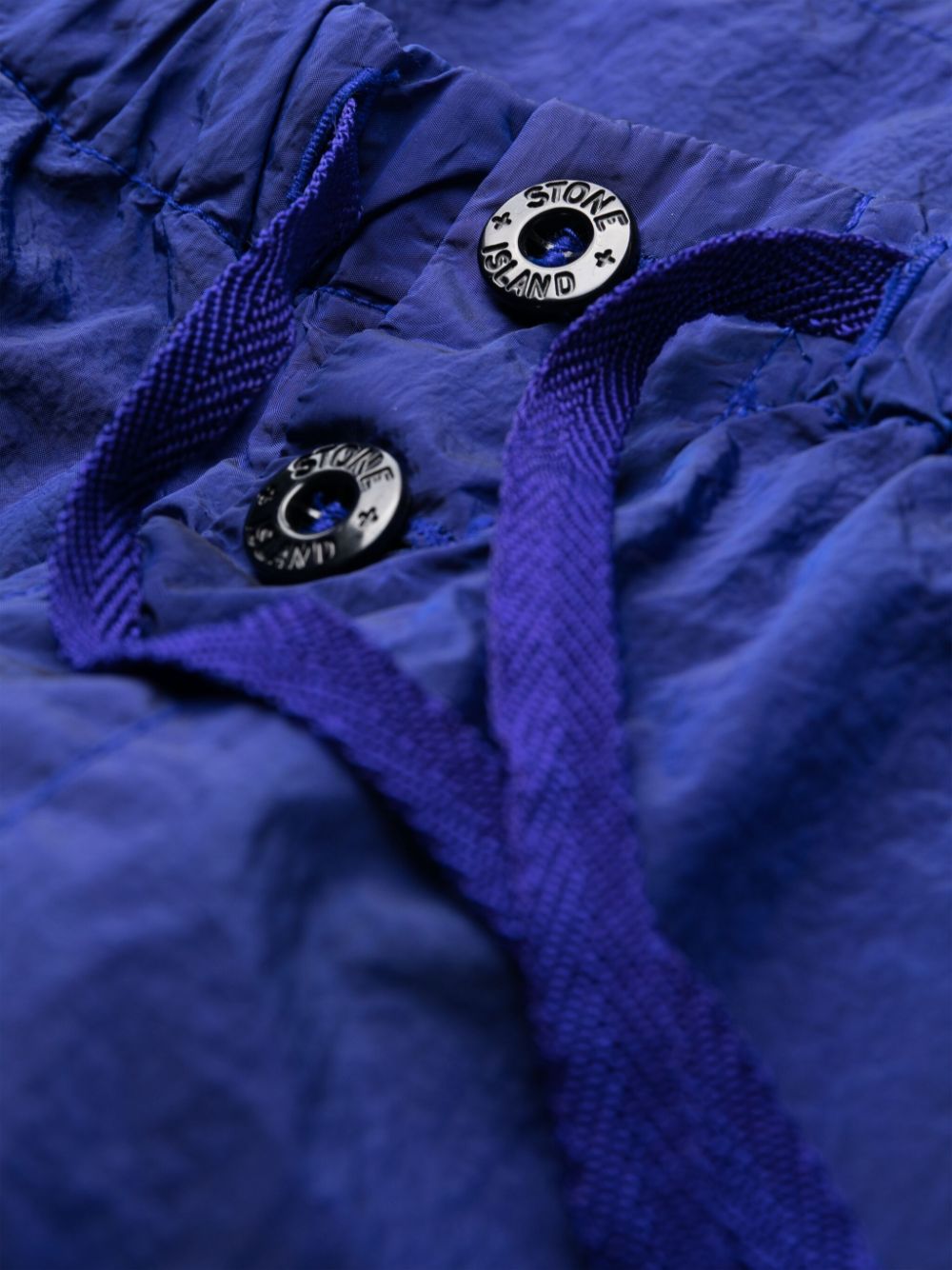 Logo swim shorts
