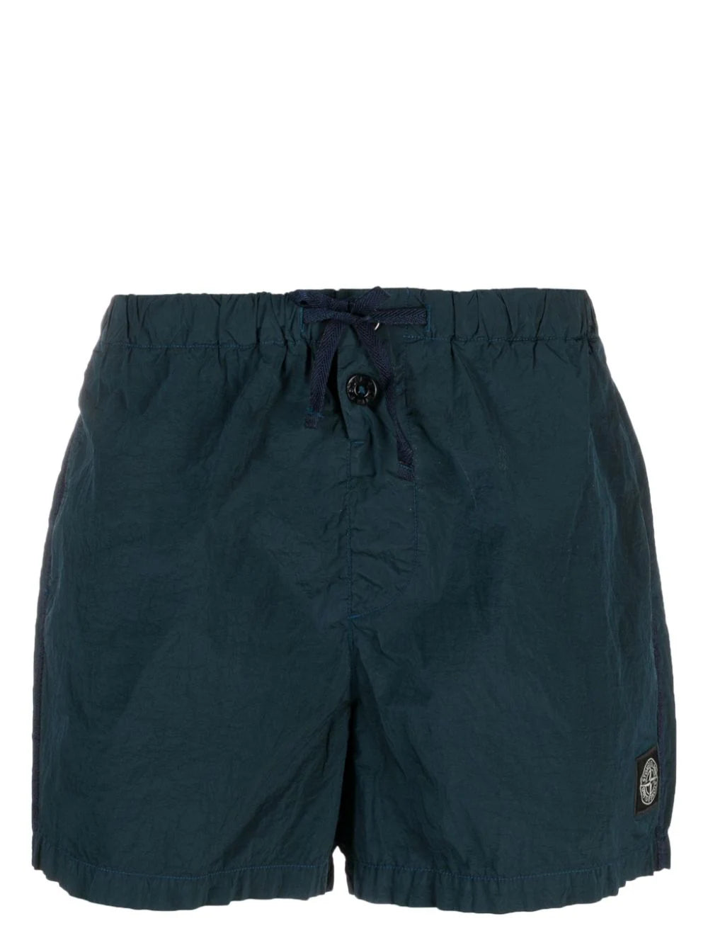 Logo swim shorts