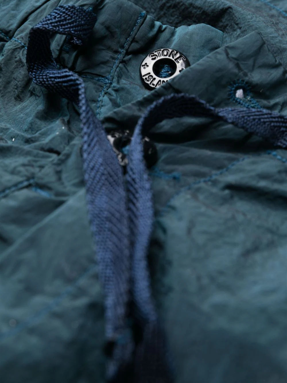 Logo swim shorts
