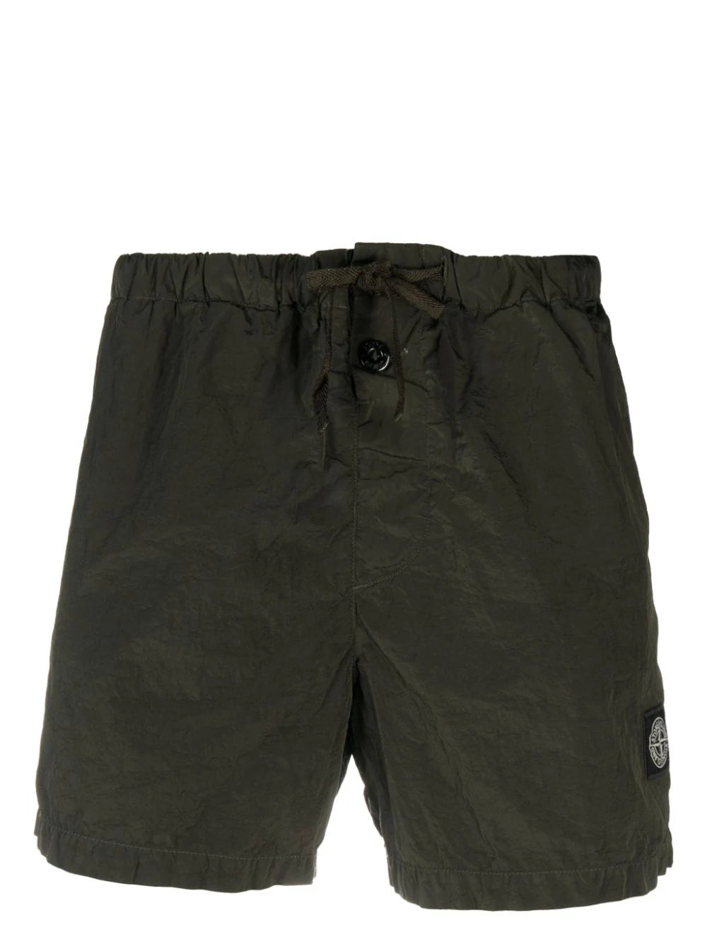 Logo swim shorts