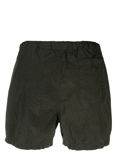 Logo swim shorts