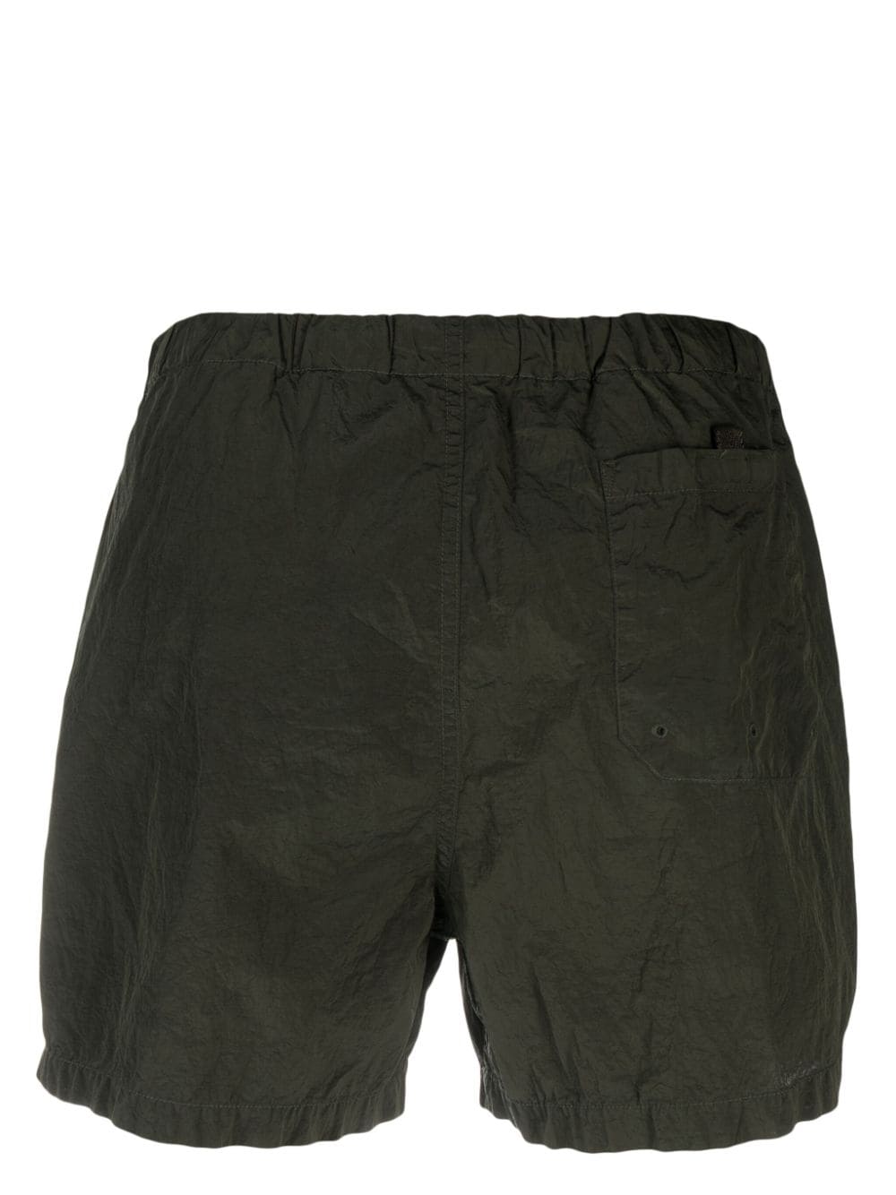 Logo swim shorts