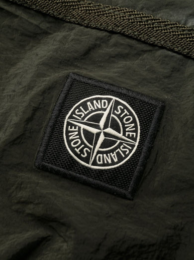 Logo swim shorts